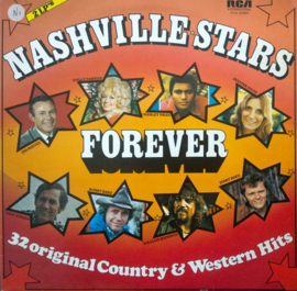 Various – Nashville Stars Forever