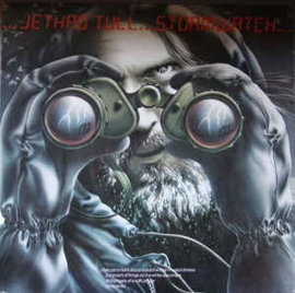 Jethro Tull ‎– Storm Watch