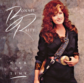 Bonnie Raitt – Nick Of Time (CD)