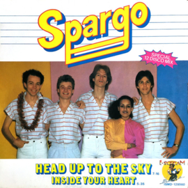 Spargo – Head Up To The Sky / Inside Your Heart