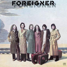 Foreigner ‎– Foreigner