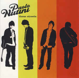 Paolo Nutini ‎– These Streets (CD)
