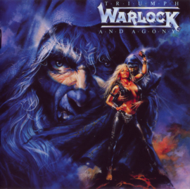 Warlock – Triumph And Agony `(CD)