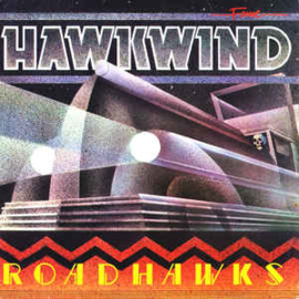 Hawkwind ‎– Roadhawks