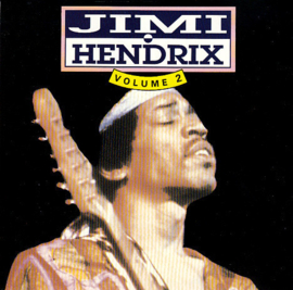 Jimi Hendrix – Jimi Hendrix Volume 2 (CD)