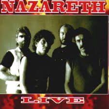 Nazareth – Live (CD)