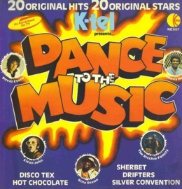 Various – Dance To The Music