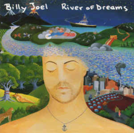 Billy Joel ‎– River Of Dreams (CD)