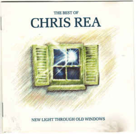 Chris Rea ‎– New Light Through Old Windows (CD)