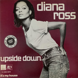 Diana Ross – Upside Down