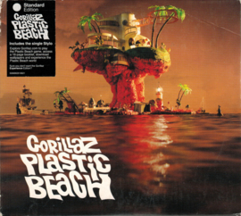 Gorillaz – Plastic Beach (CD)
