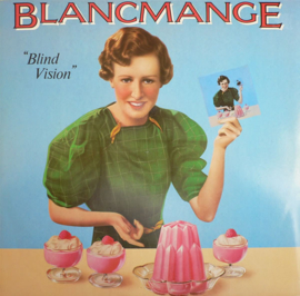 Blancmange – Blind Vision