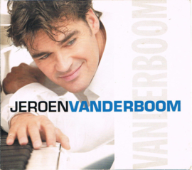 Jeroen van der Boom ‎– Van Der Boom (CD)