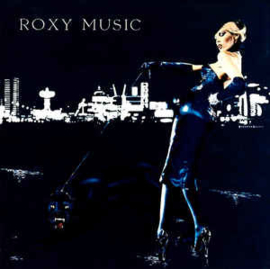 Roxy Music ‎– For Your Pleasure