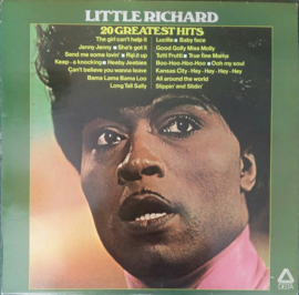 Little Richard – 20 Greatest Hits