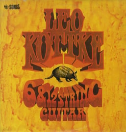 Leo Kottke ‎– 6 & 12 String Guitar