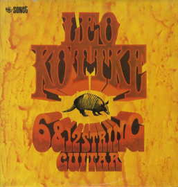 Leo Kottke ‎– 6 & 12 String Guitar