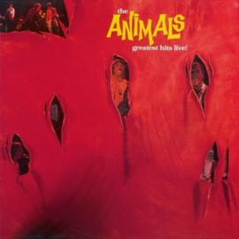 Animals – Greatest Hits Live!