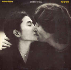 John Lennon / Yoko Ono ‎– Double Fantasy