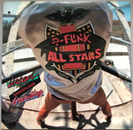 P-Funk All Stars – Urban Dancefloor Guerillas