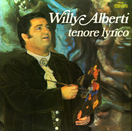 Willy Alberti – Tenore Lyrico