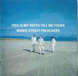 Manic Street Preachers ‎– This Is My Truth Tell Me Yours (CD)