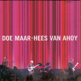 Doe Maar ‎– Hees Van Ahoy (CD)