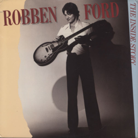 Robben Ford ‎– The Inside Story