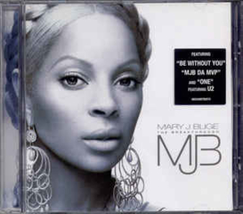 Mary J. Blige ‎– The Breakthrough (CD)