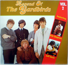 Yardbirds – Legend Of The Yardbirds Vol. 2