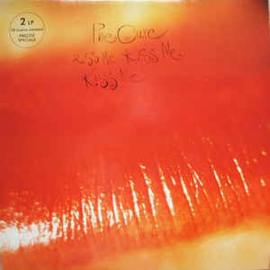 Cure ‎– Kiss Me Kiss Me Kiss Me