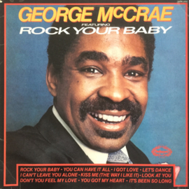 George McCrae – George McCrae Featuring Rock Your Baby