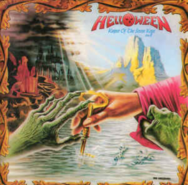 Helloween ‎– Keeper Of The Seven Keys - Part II (CD)