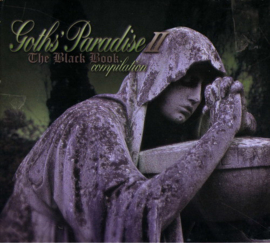 Various – Goths' Paradise II - The Black Book Compilation (CD)