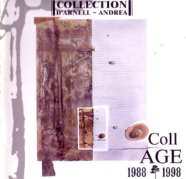Collection D'Arnell-Andrea – Coll AGE (1988-1998) (CD)