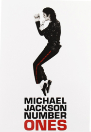 Michael Jackson – Number Ones (DVD)