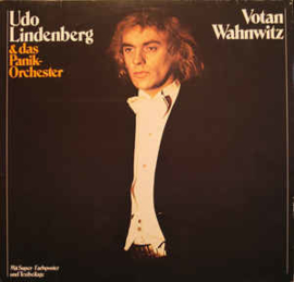Udo Lindenberg & Das Panik-Orchester ‎– Votan Wahnwitz