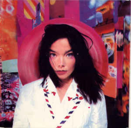 Björk ‎– Post (CD)