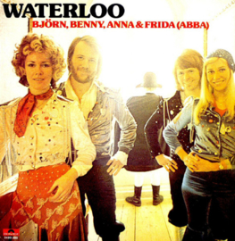 ABBA, Björn, Benny, Anna & Frida  – Waterloo