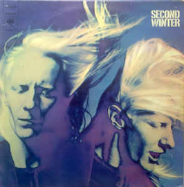 Johnny Winter ‎– Second Winter