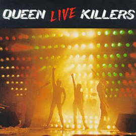 Queen ‎– Live Killers