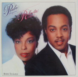 Peabo Bryson & Roberta Flack – Born To Love (CD)