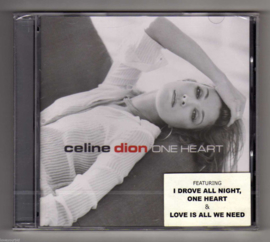 Celine Dion – One Heart (CD)
