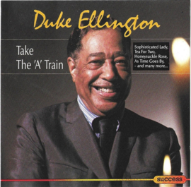 Duke Ellington – Take The 'A' Train (CD)