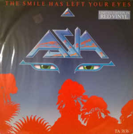 Asia  – The Smile Has Left Your Eyes