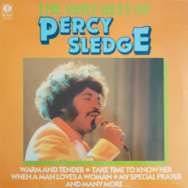 Percy Sledge – The Very Best Of Percy Sledge