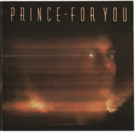 Prince – For You (CD)