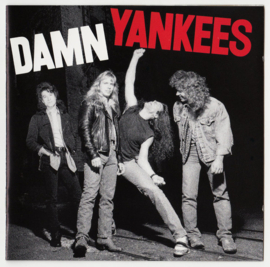 Damn Yankees – Damn Yankees (CD)