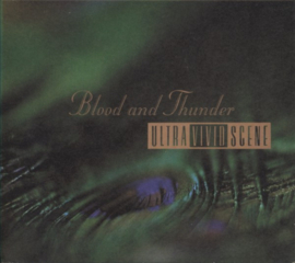 Ultra Vivid Scene – Blood And Thunder (CD)