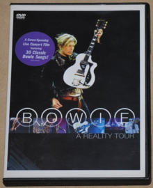 Bowie – A Reality Tour (DVD)